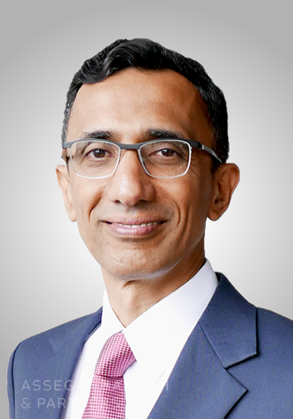 Ahmad Fikri Assegaf